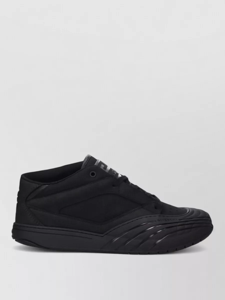 Givenchy Fabric Low-Top Sneakers