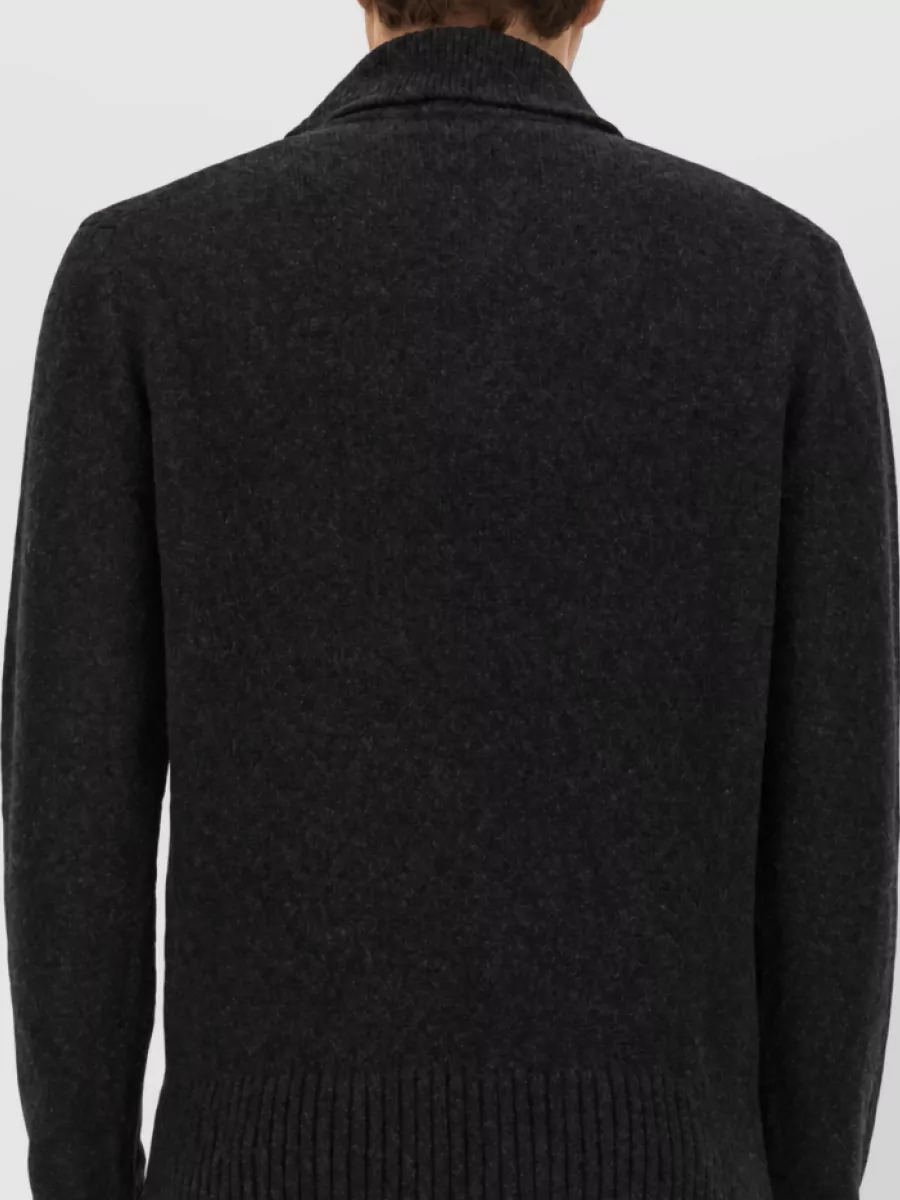 Dolce&Gabbana Wool Polo Shirt