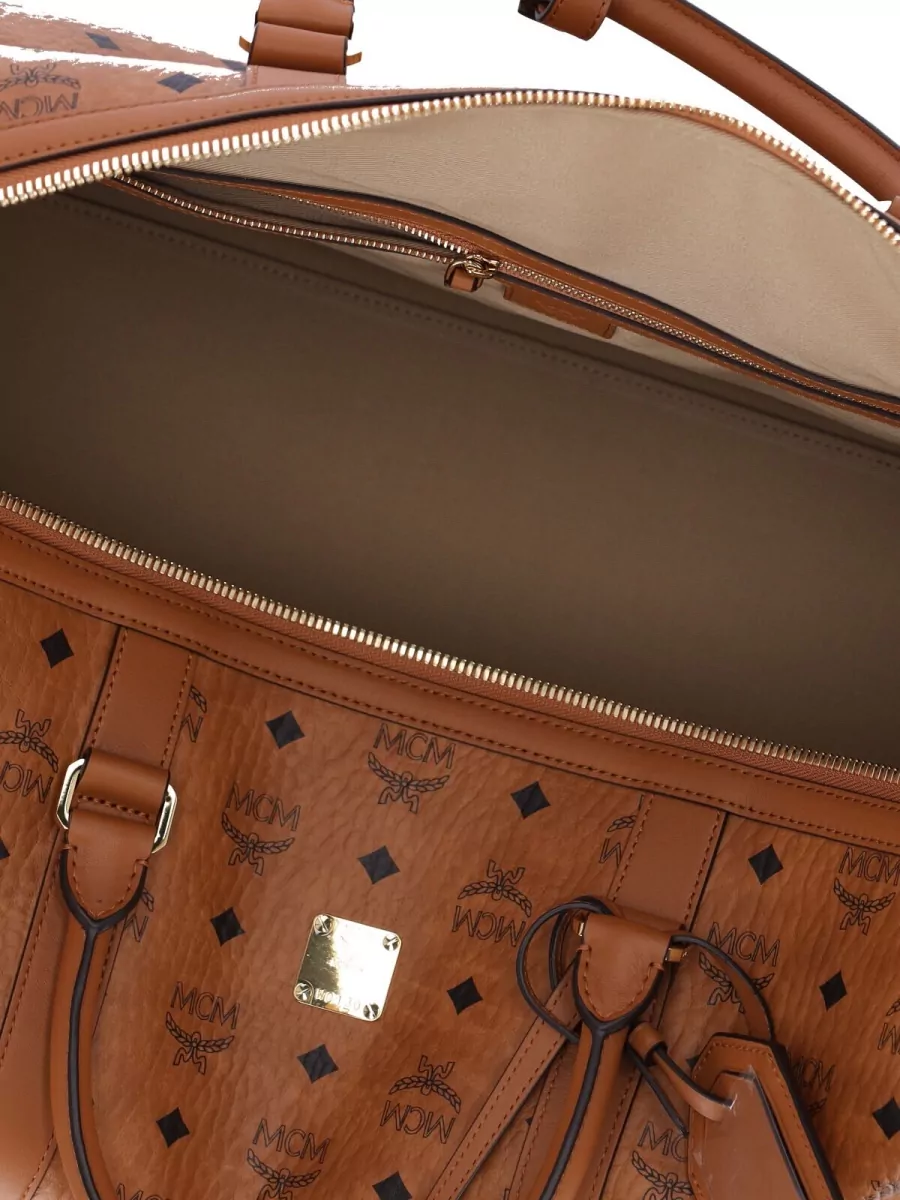 Mcm Suitcase