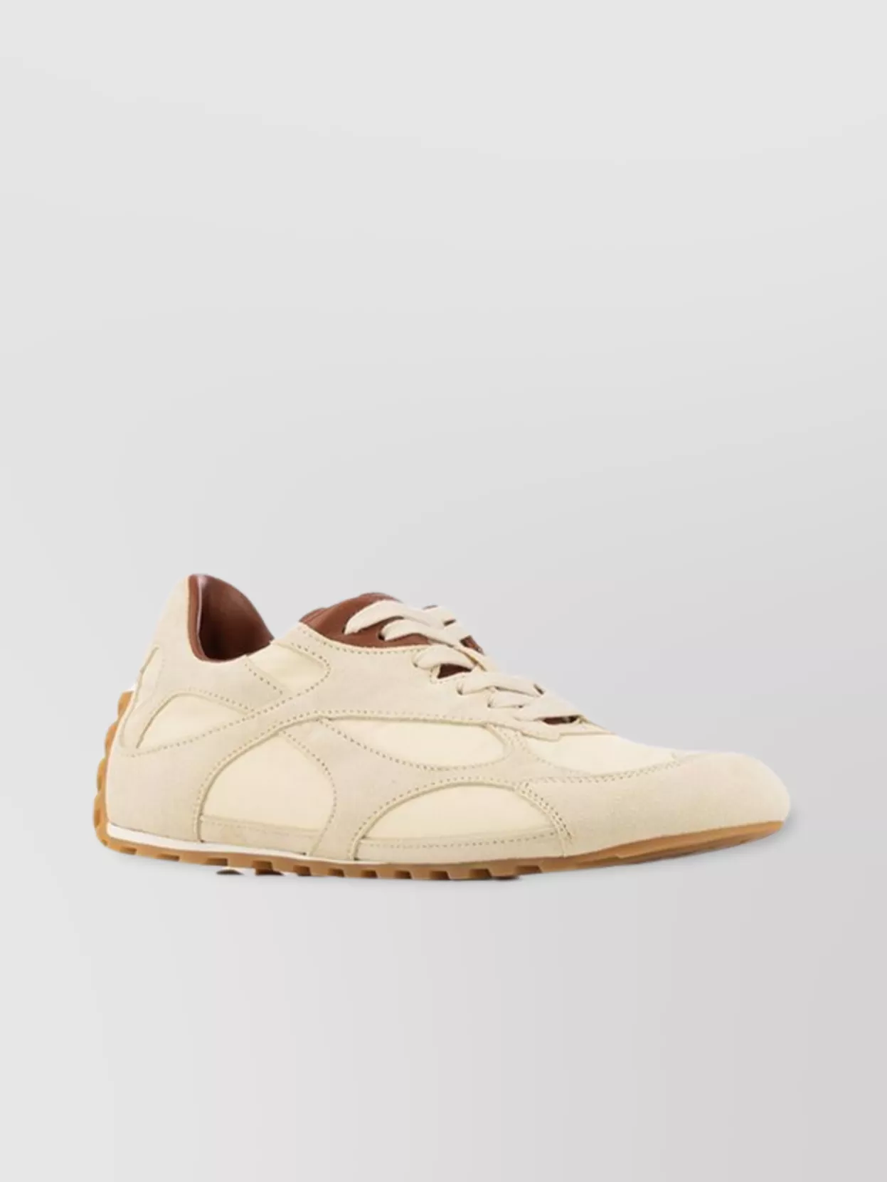 Bottega Veneta Sneakers Low-Top Contrast Sole