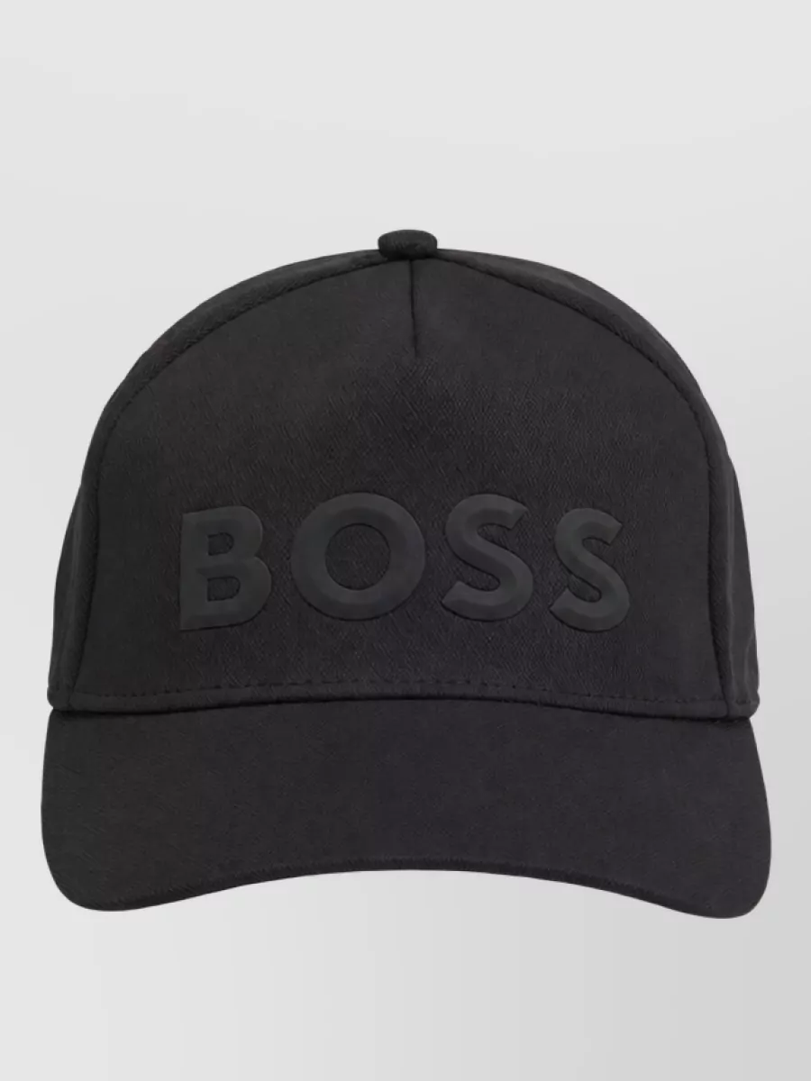 Boss cotton cap
