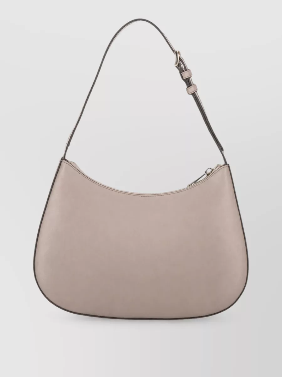 Furla Small Calf Leather Clutch Bag