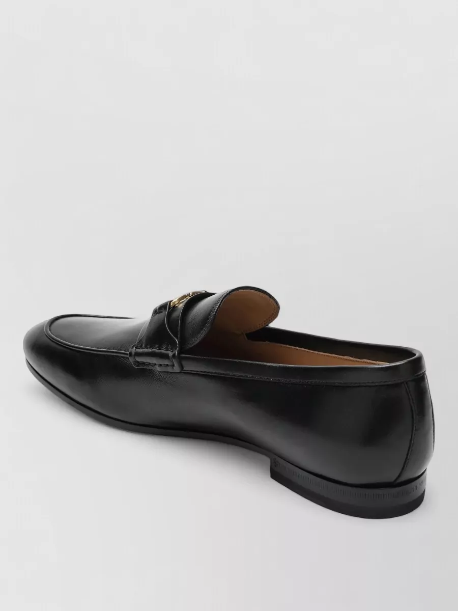 Valentino Garavani leather loafers