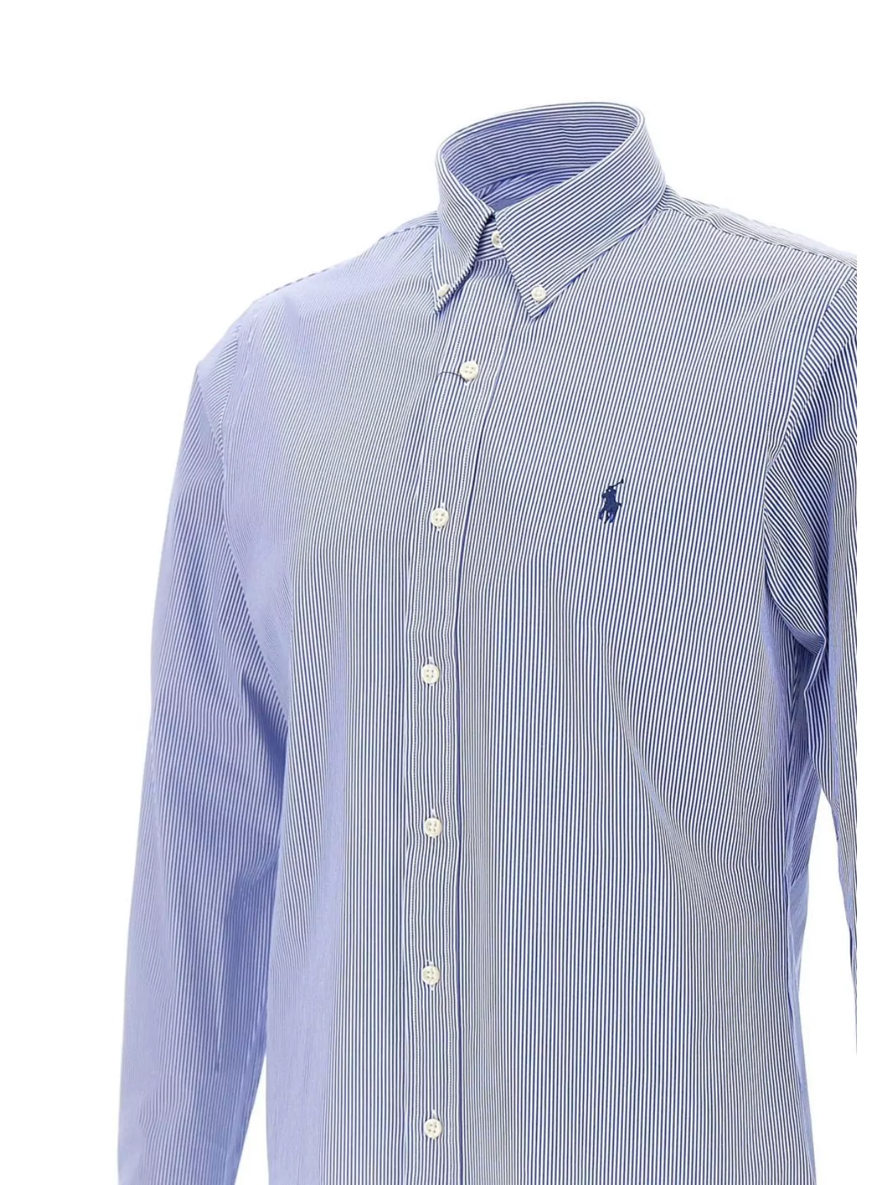 Polo Ralph Lauren Tailored Stretch Cotton Shirt