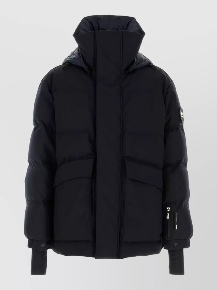 Giorgio Armani Padded ski jacket