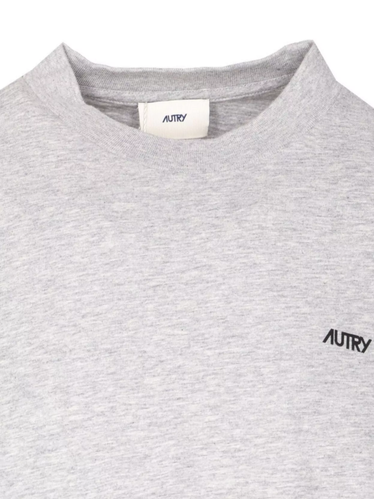 Autry Crewneck Graphic Print T-Shirt Logo