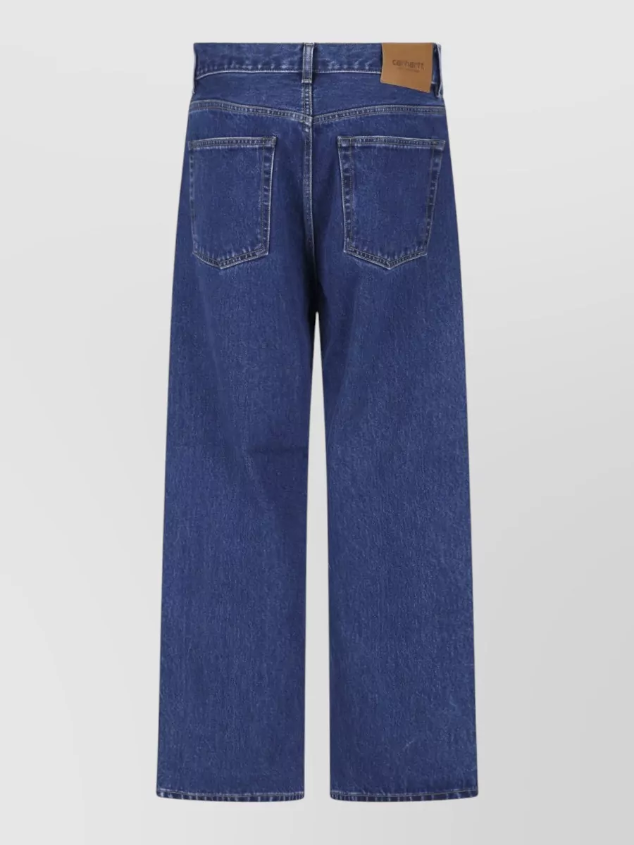 Carhartt Wip straight-leg jeans