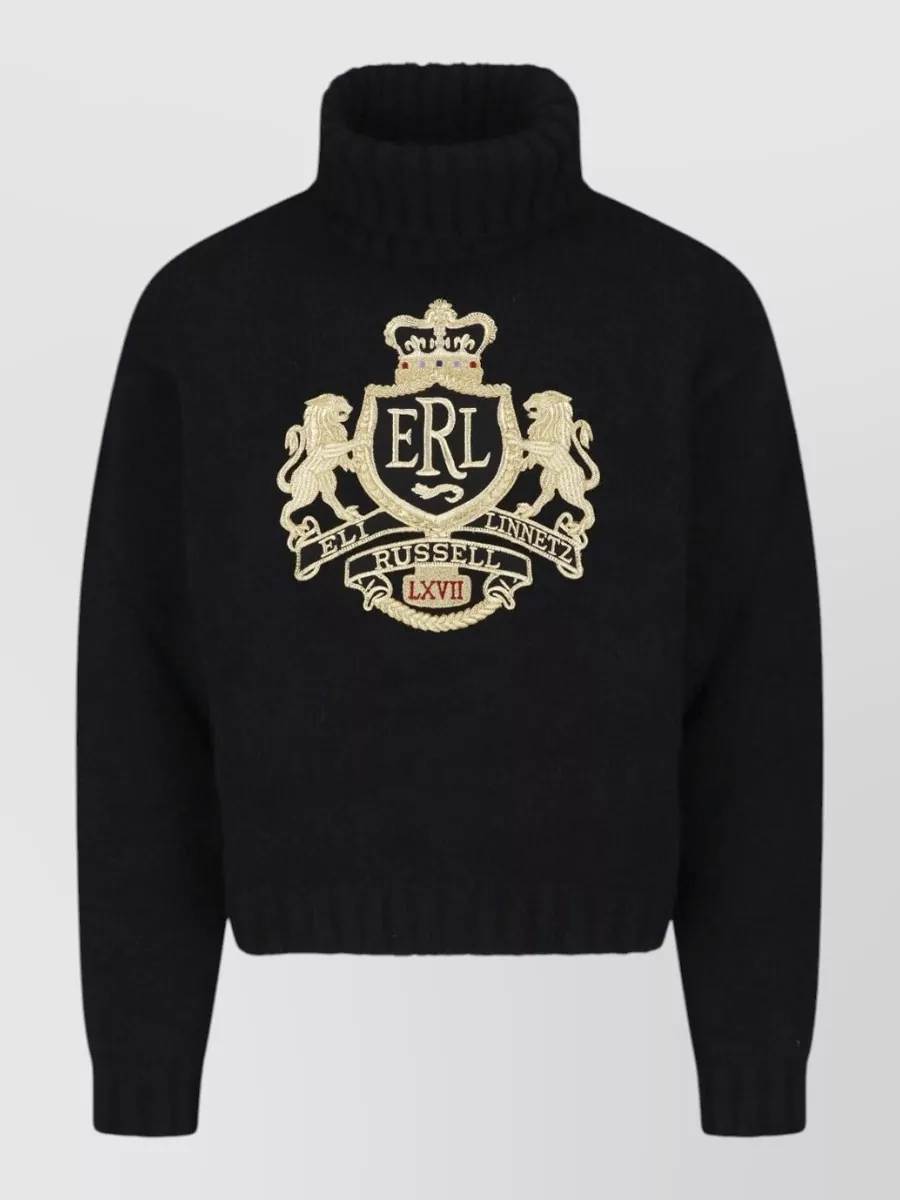 Erl crewneck jumper