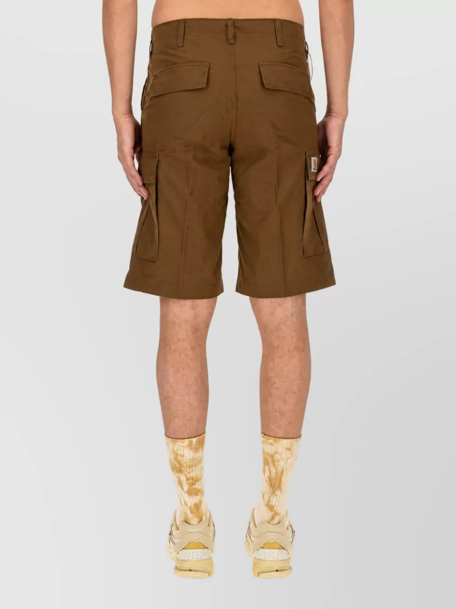 Carhartt Wip Cotton Cargo Shorts