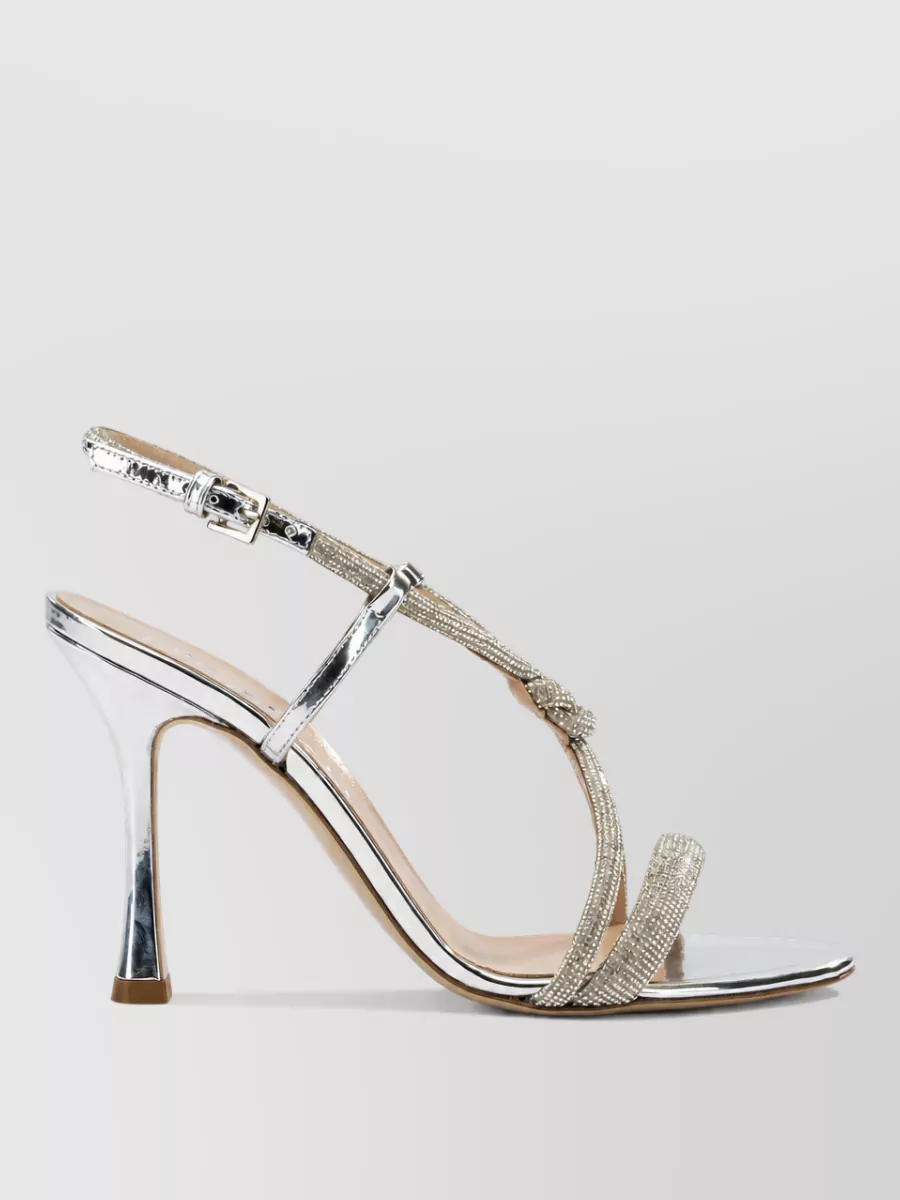 Ninalilou Heeled Sandals
