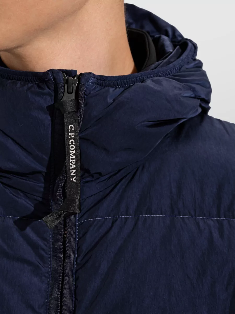C.p. Company Down Puffer Jacket