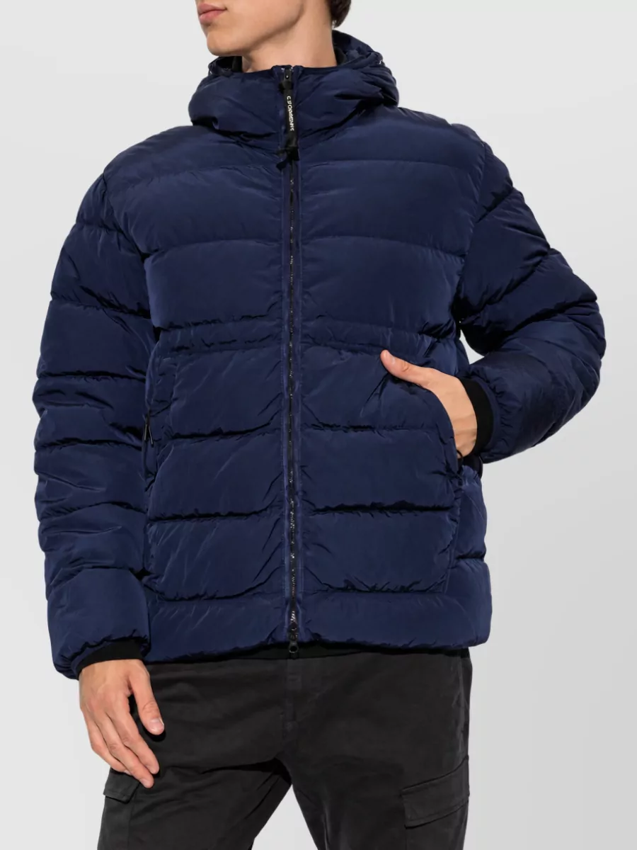 C.p. Company Down Puffer Jacket