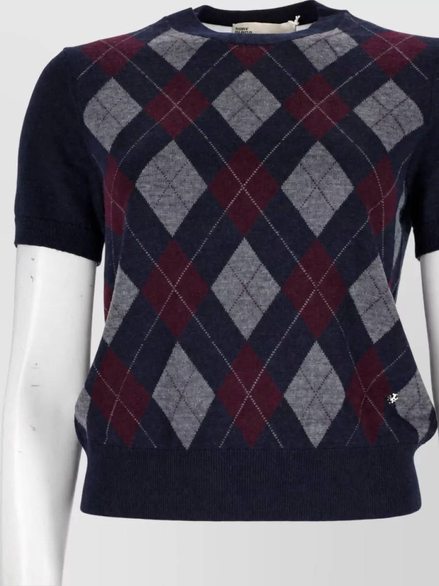 Tory Burch knitted top