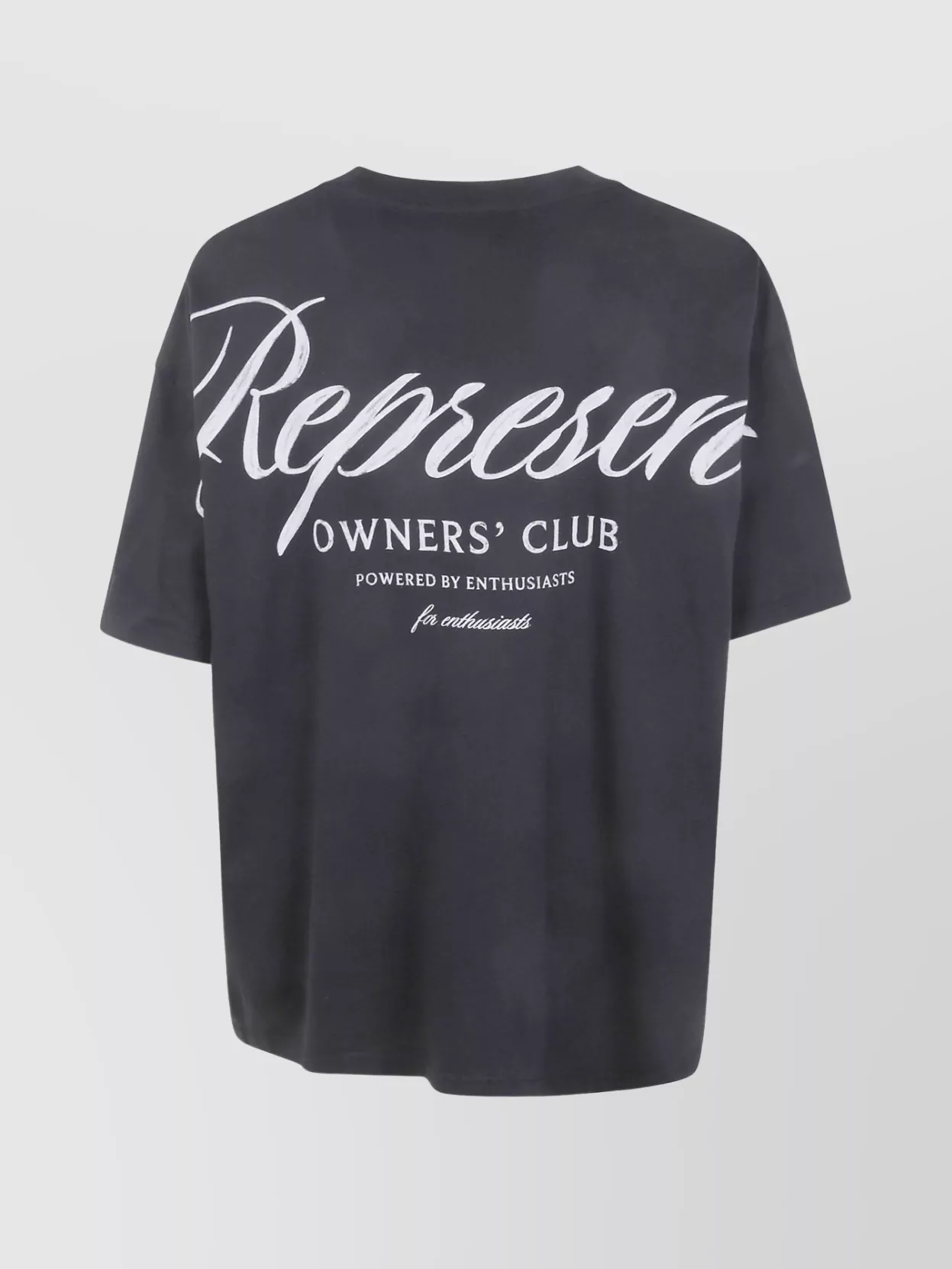 Represent Owners Club Script Graphic T-Shirt