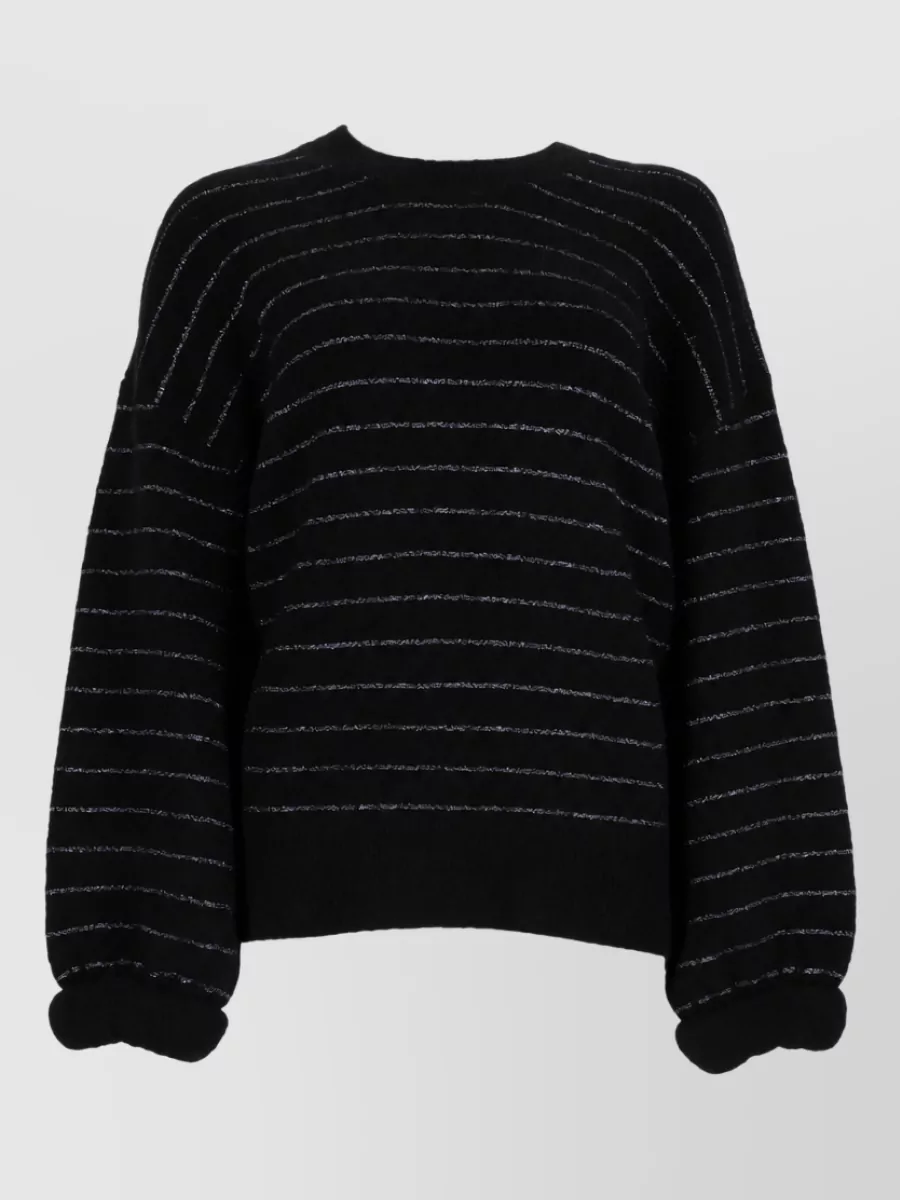 Isabel Marant Silk cashmere sweatshirt