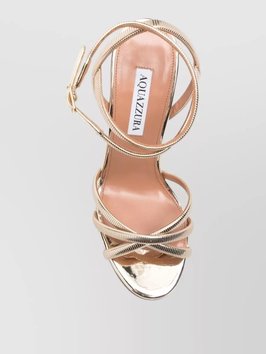 Aquazzura Leather Pumps