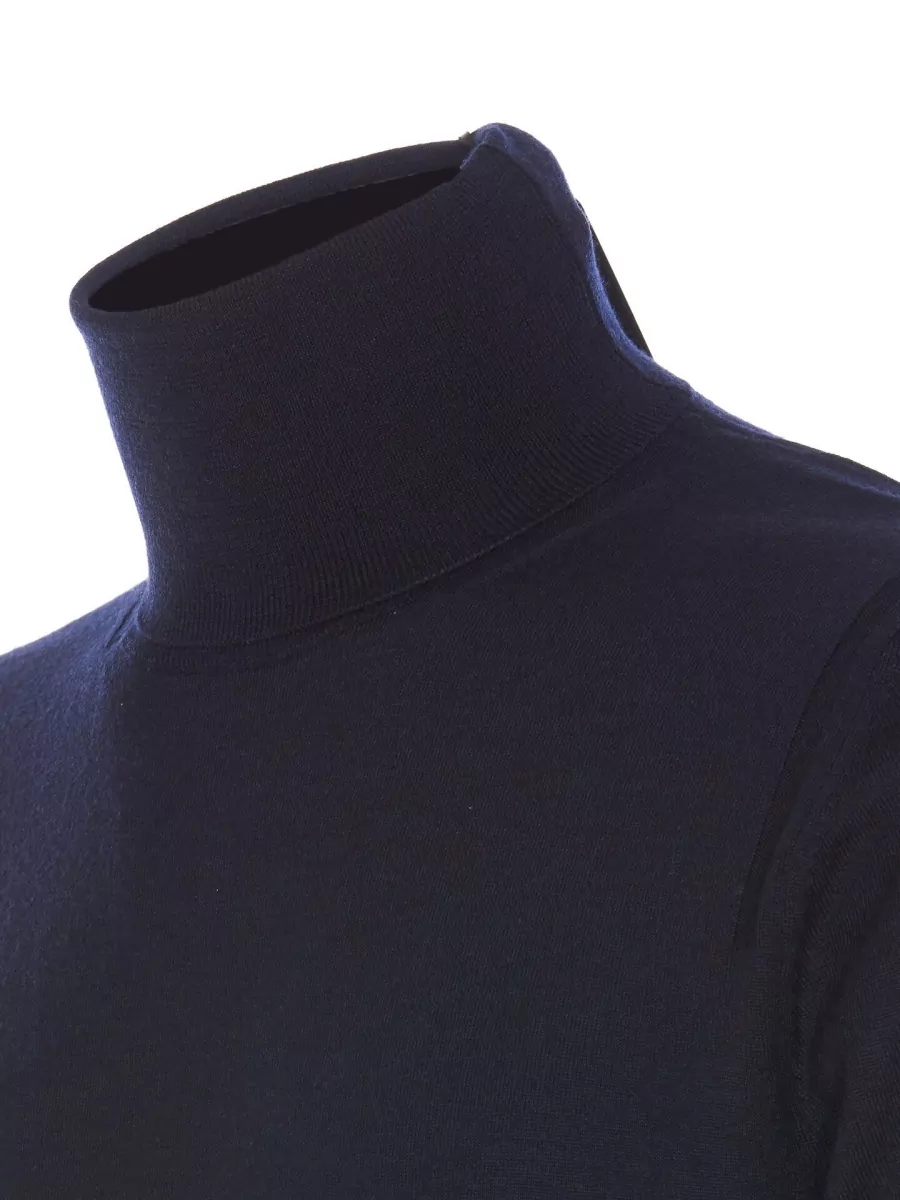 Paolo Pecora Merino Wool Jumper