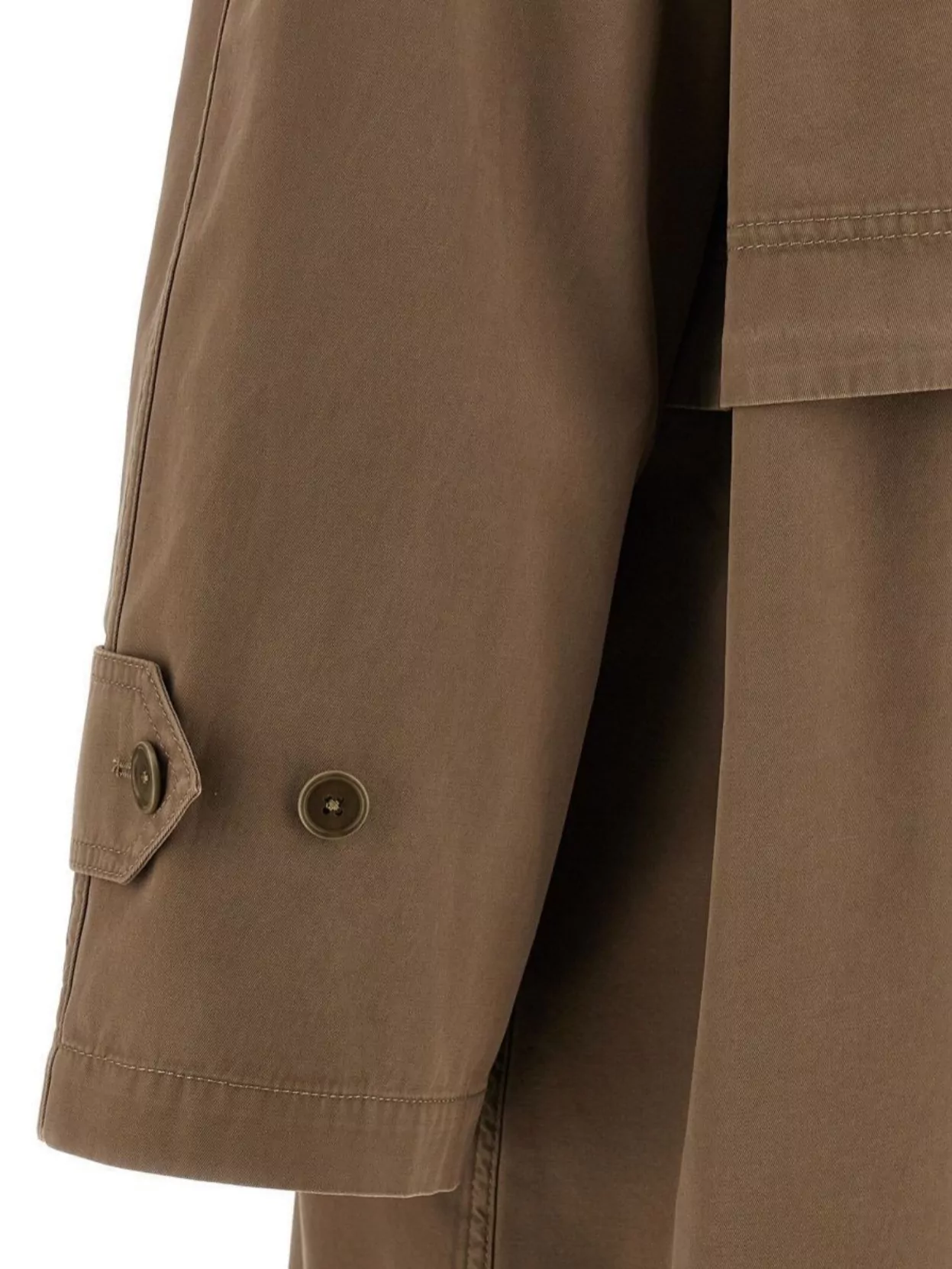 The Row Rocco Coats And Trench Coats Gray