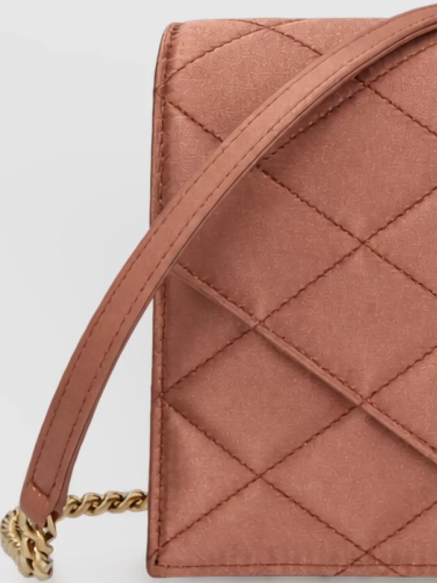 Saint Laurent viscose clutch bag