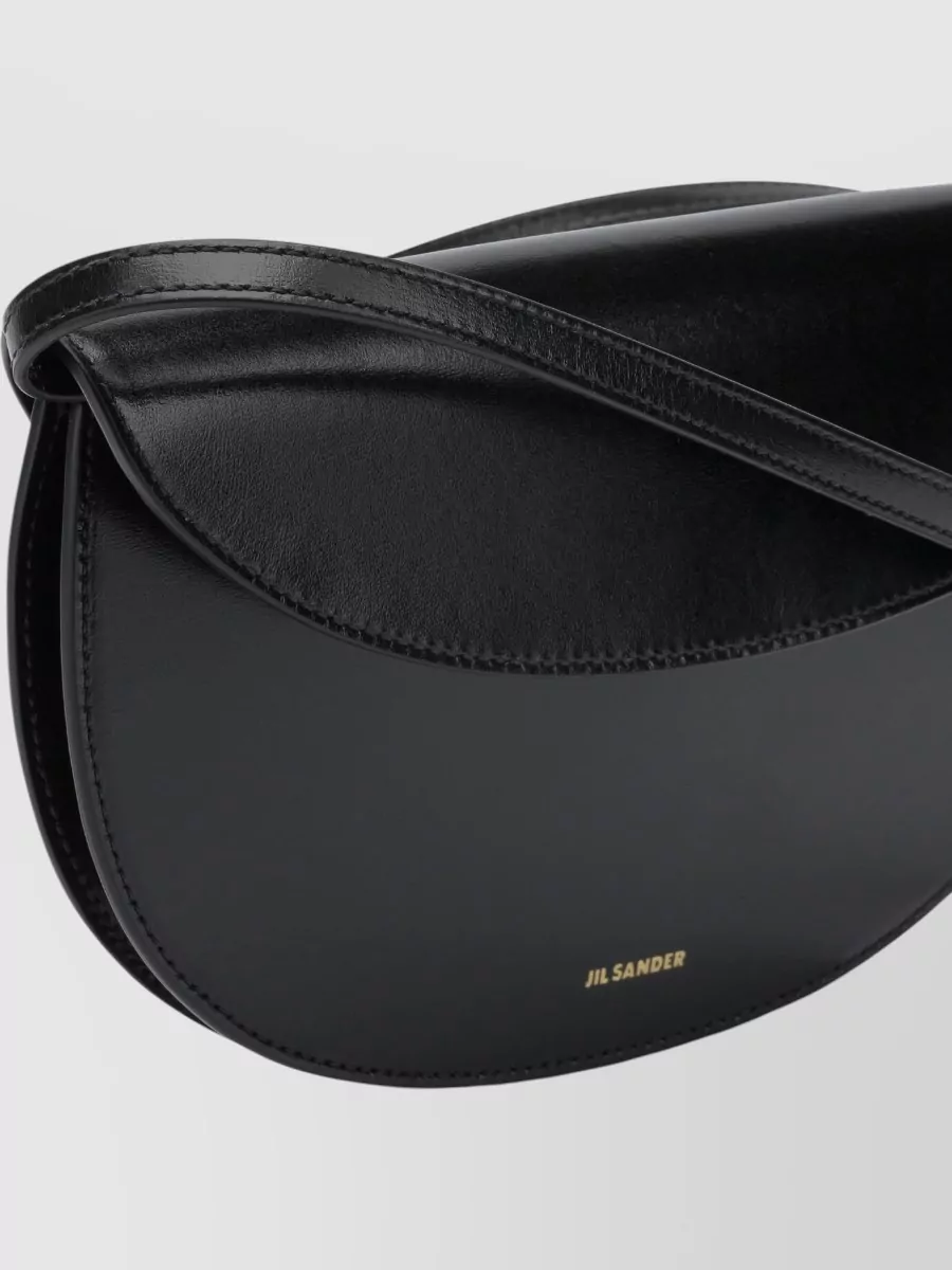 Jil Sander Leather Wallet
