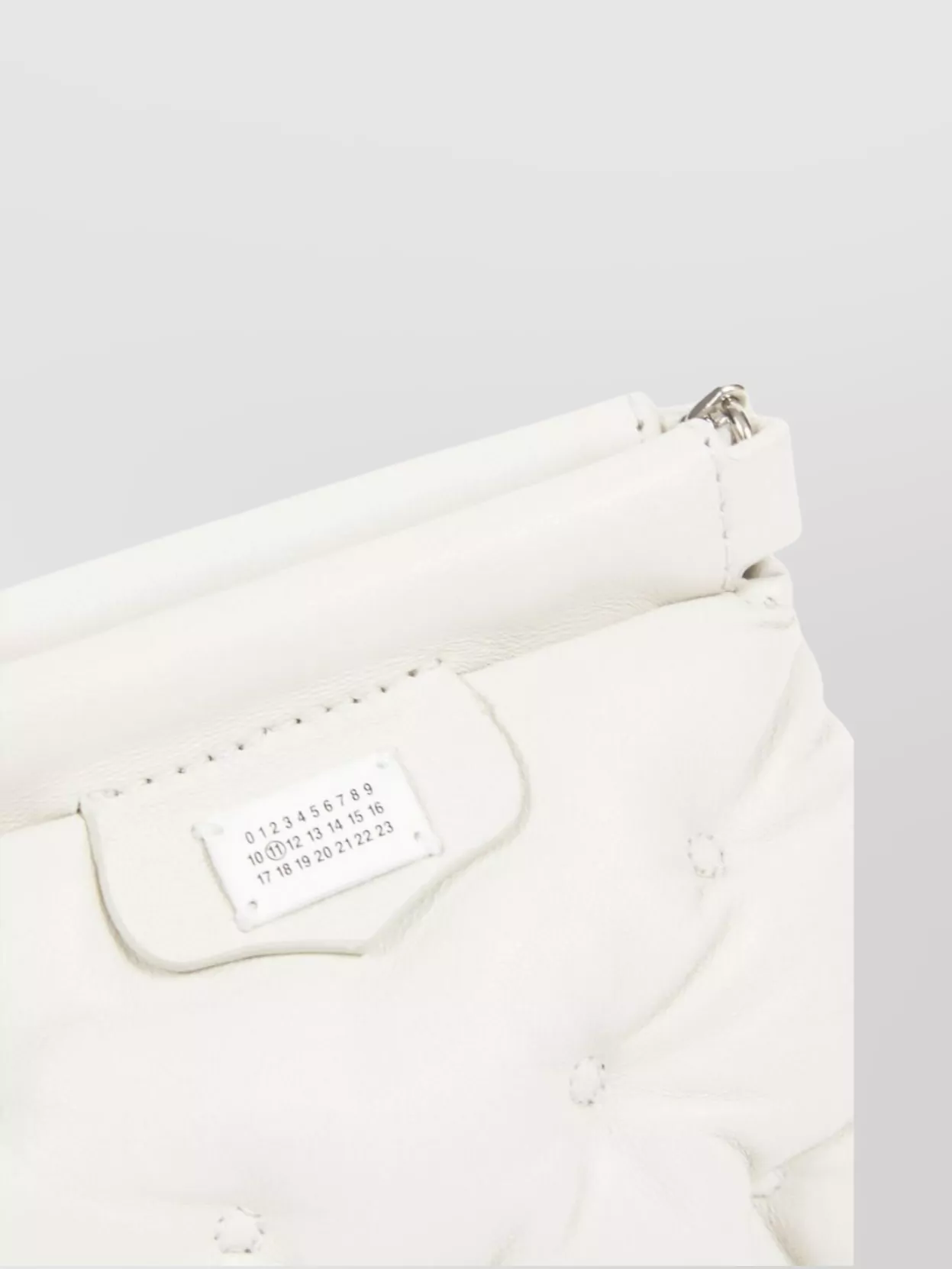 Maison Margiela Quilted Chain Strap Cross-Body Bags