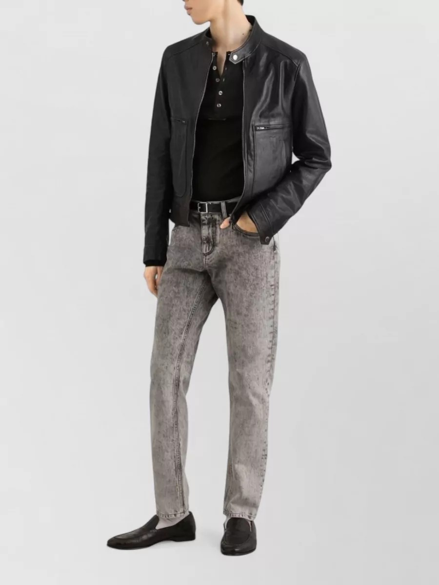 Dolce&Gabbana Short-Sleeve Shirt