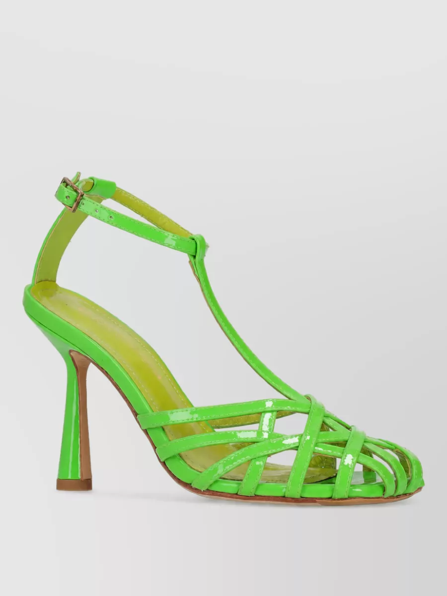 La Rose Patent Pumps