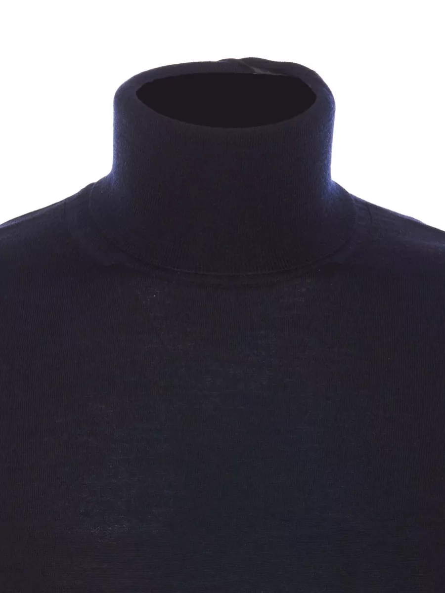 Paolo Pecora Merino Wool Jumper