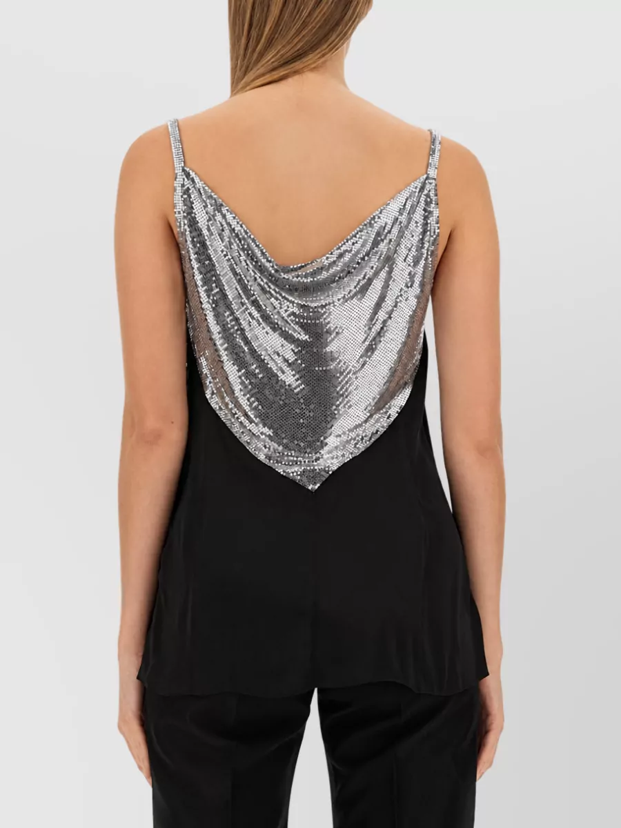 Paco Rabanne Top
