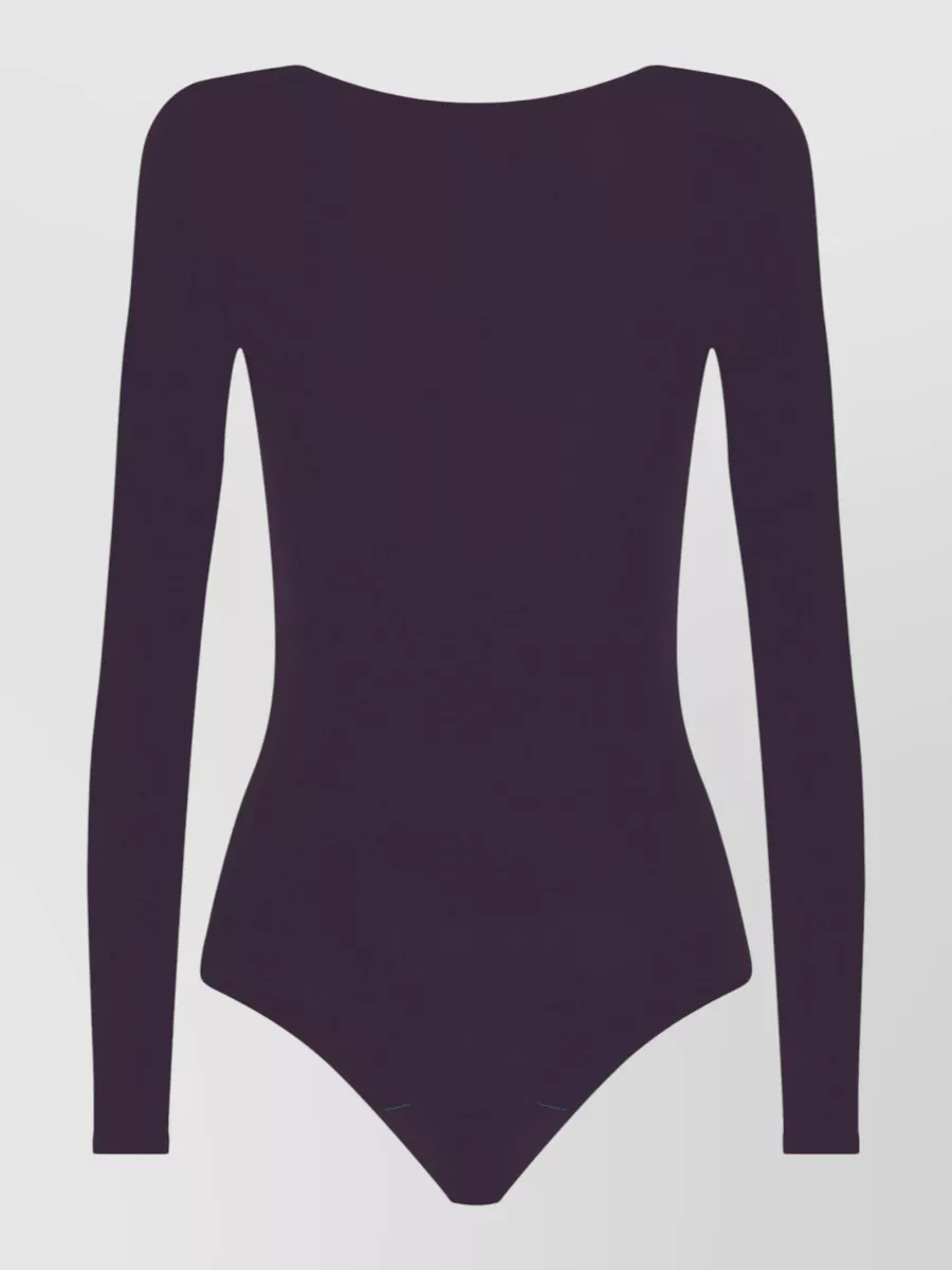 Wolford Buenos Aires String Body Scoop Neckline