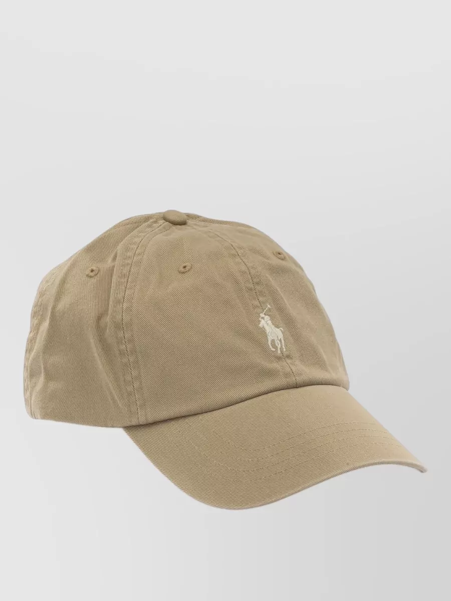 Polo Ralph Lauren Curved Brim Hats Featuring Eyelet Vents