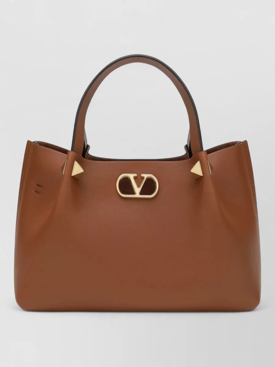Valentino Garavani rockstud spike shoulder bag