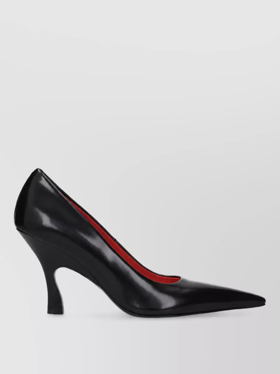 Stella Mccartney Synthetic Leather Pumps