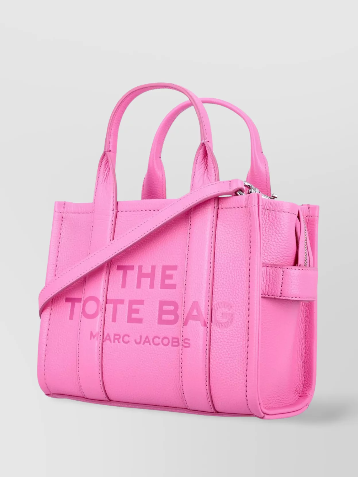 Marc Jacobs Small Leather Tote Bag