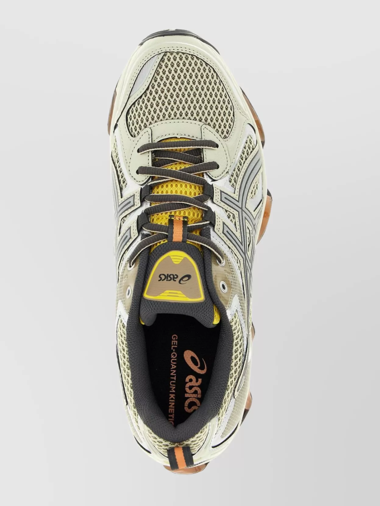 Asics Quantum Kinetic Mesh Sneakers