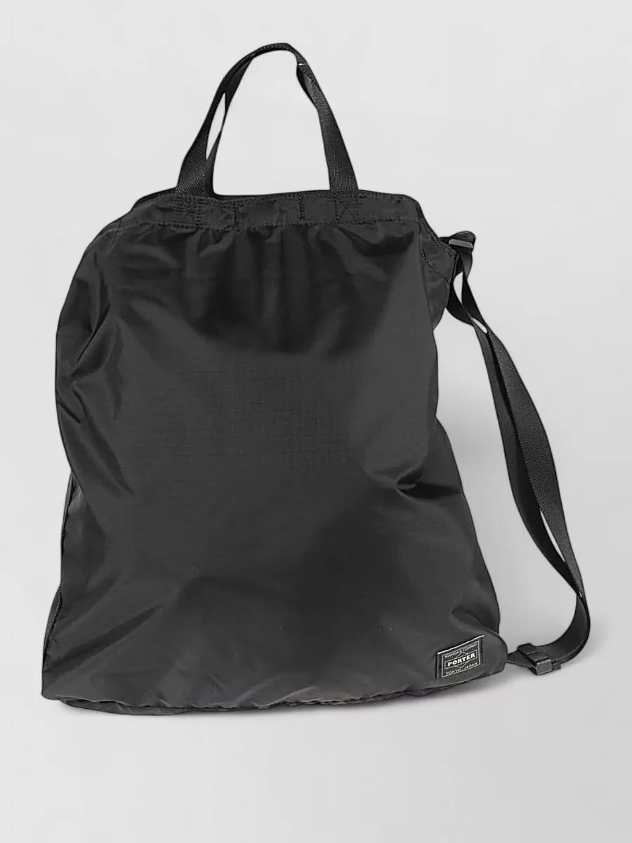 Porter Nylon Shoulder Bag