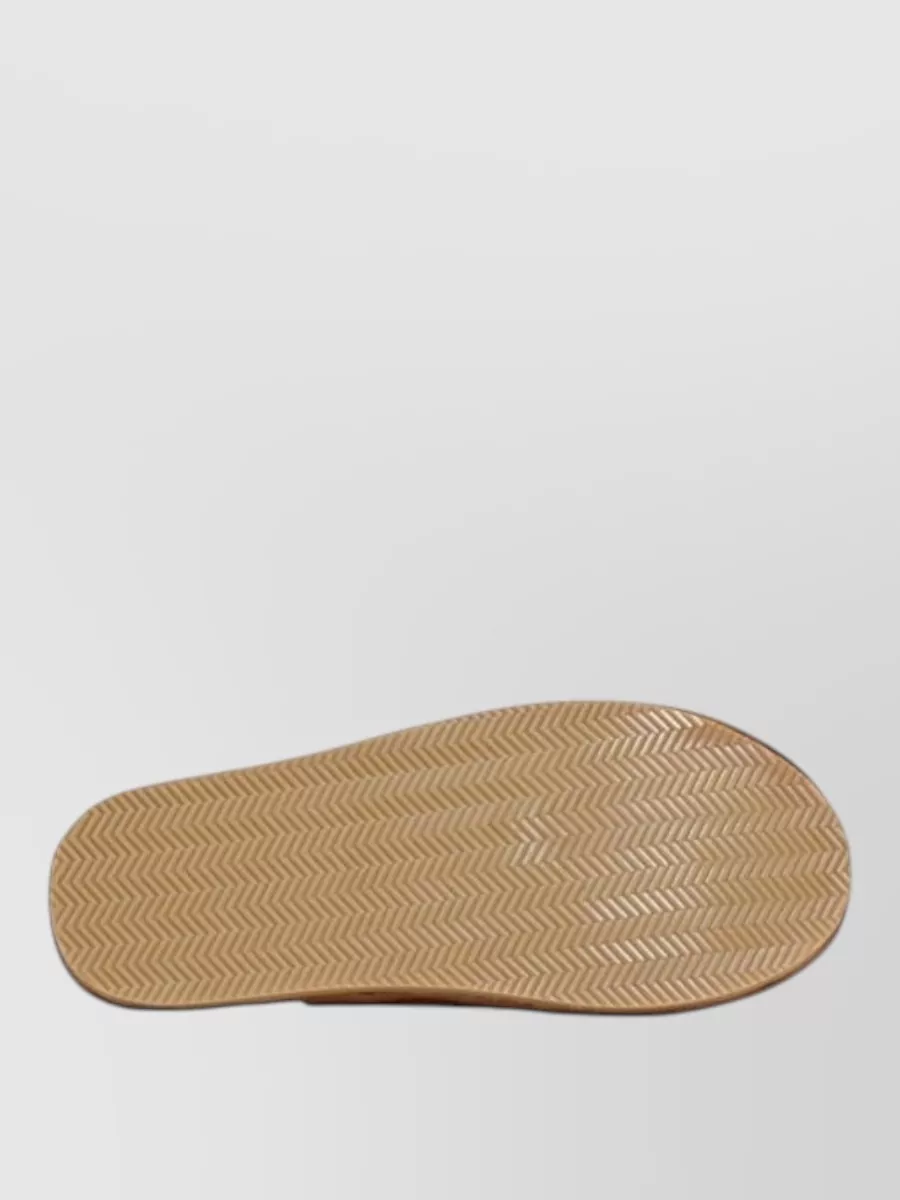 Ralph Lauren Textile Slippers