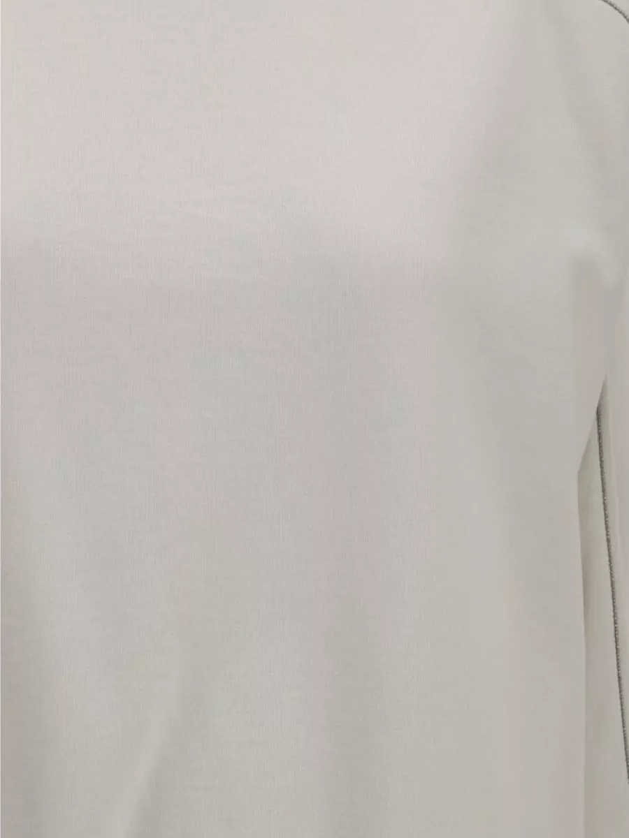 Brunello Cucinelli Cotton Sweatshirt
