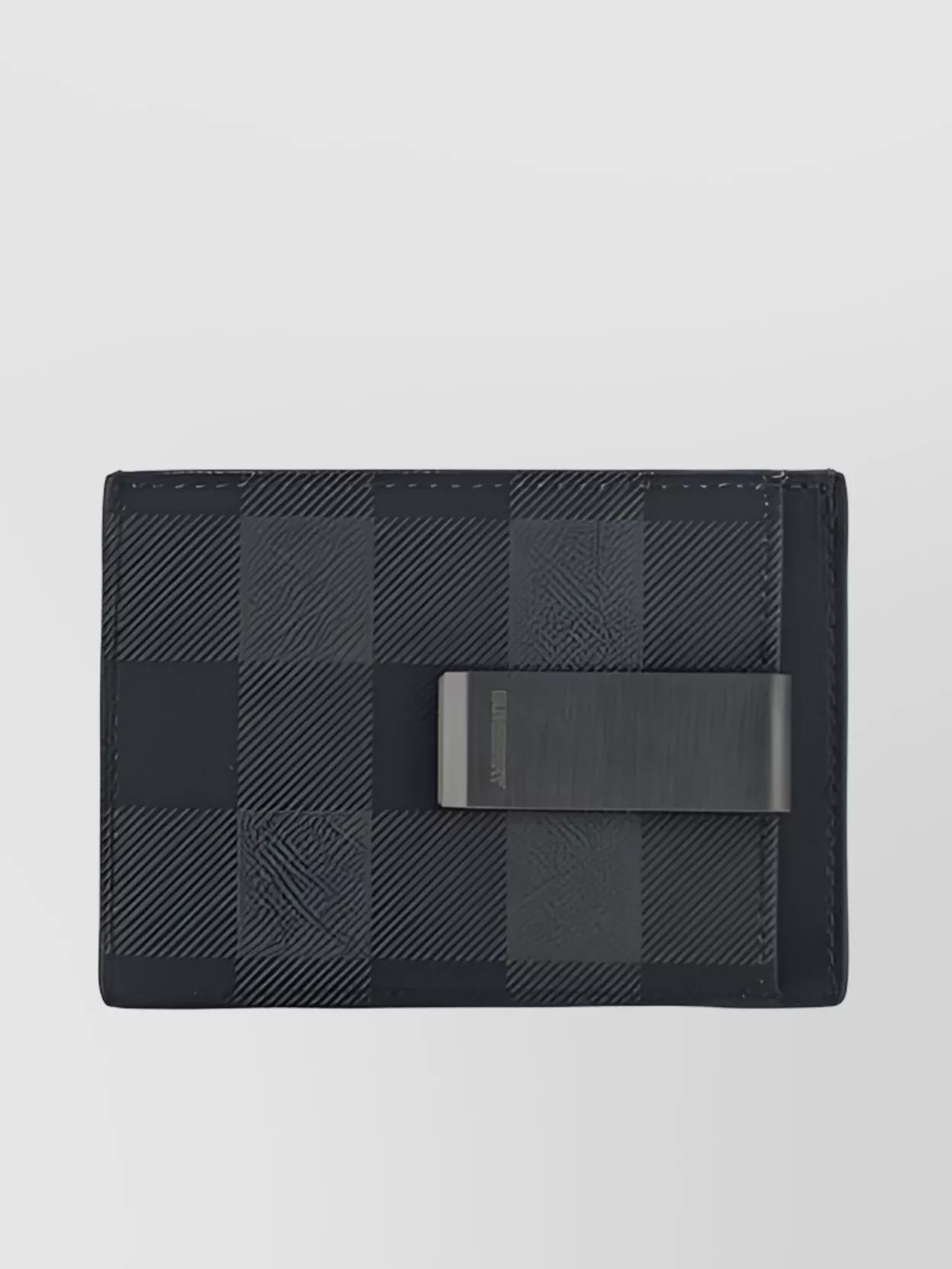 Shop Burberry Archive Check Pattern Card Holder