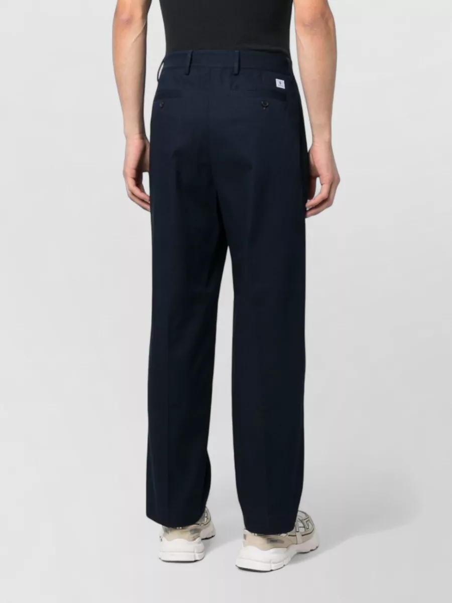 Department 5 Straight-Leg Trousers