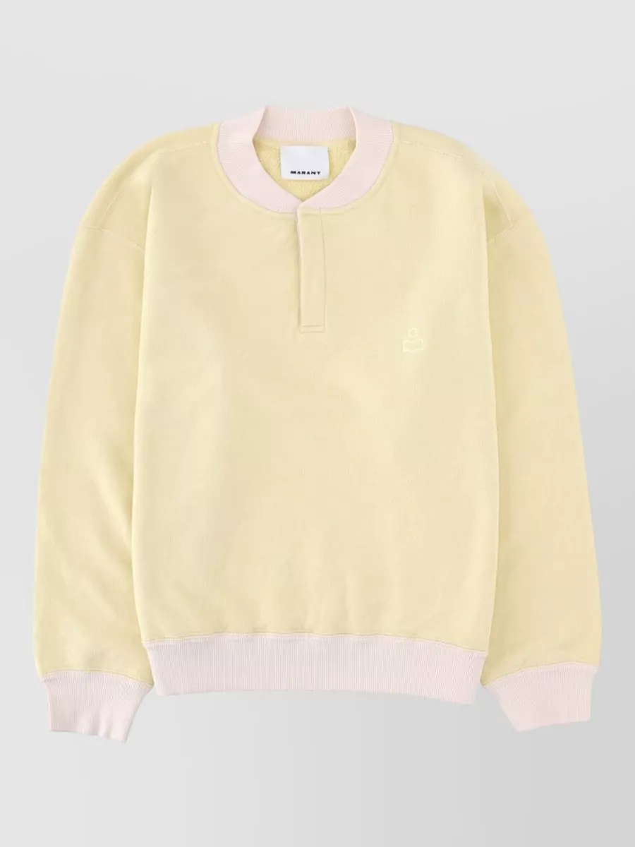 Isabel Marant cotton sweatshirt