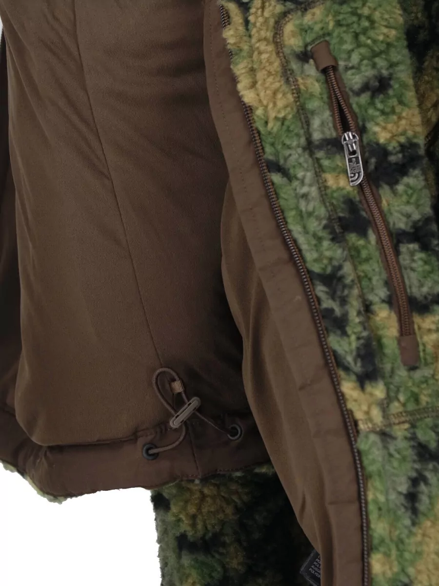 The North Face Faux Fur Coat