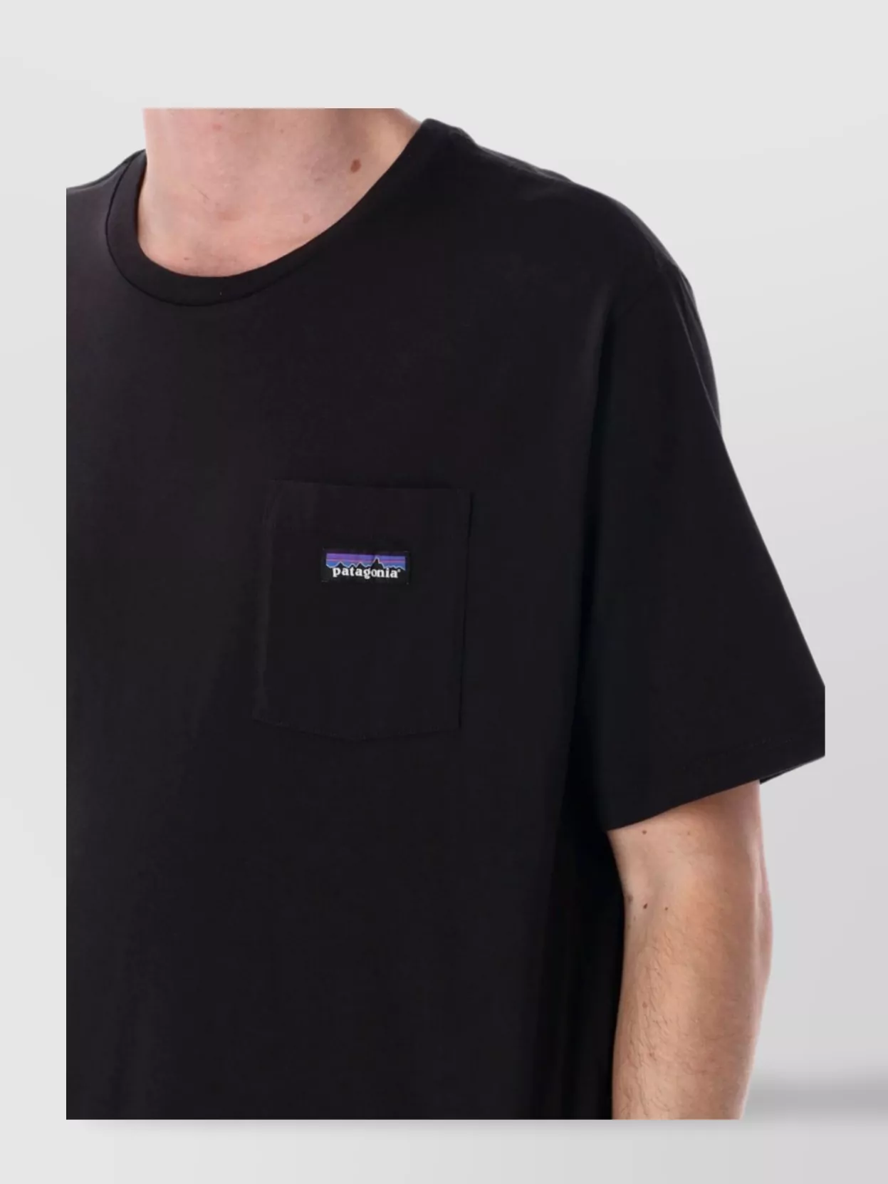 Patagonia Everyday Pocket T-Shirt With Straight Hem