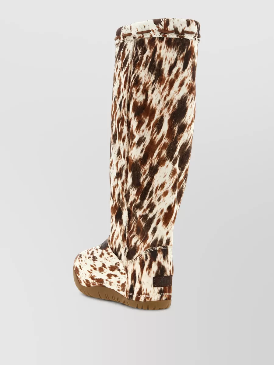 Ugg Leather Bucked Boots