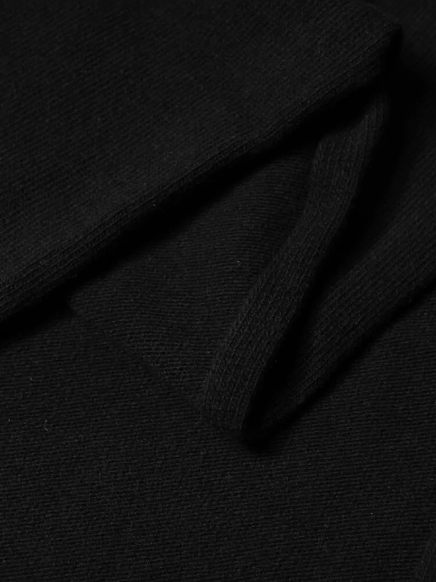 Dolce&Gabbana Wool Knit Scarf