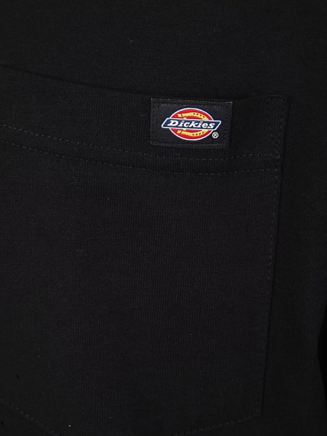 Dickies Long Sleeve Crew Neck T-Shirt With Chest Pocket