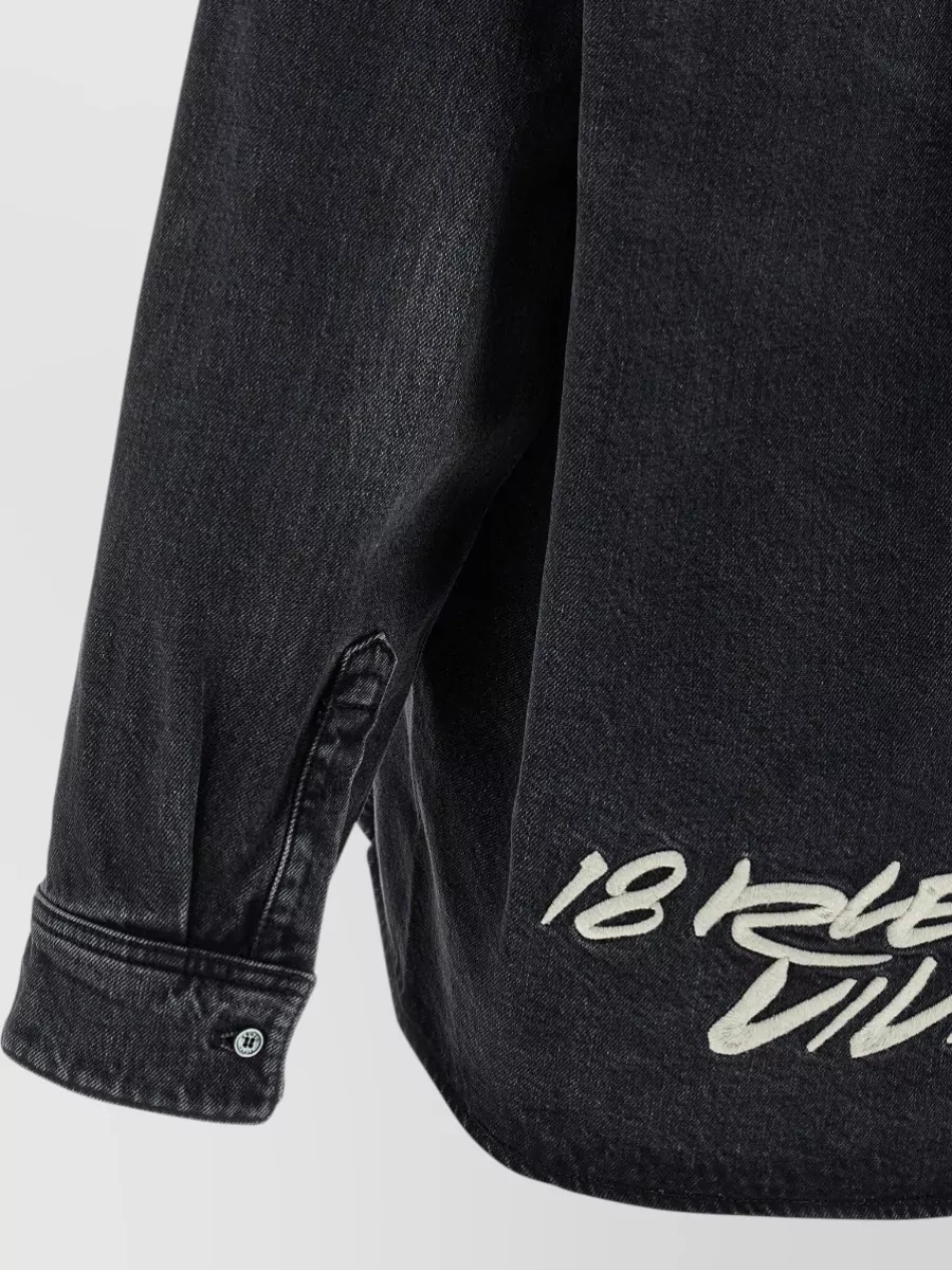 Kenzo Denim Shirt