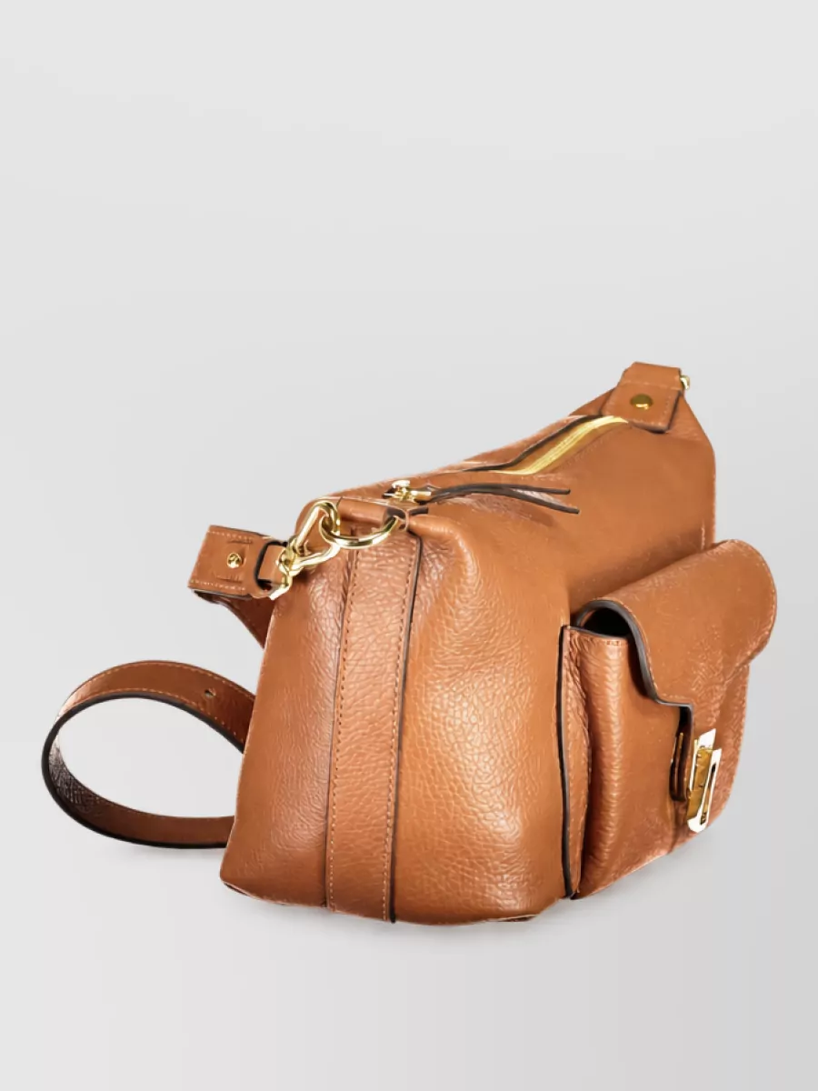 Coccinelle Leather Belt Bag