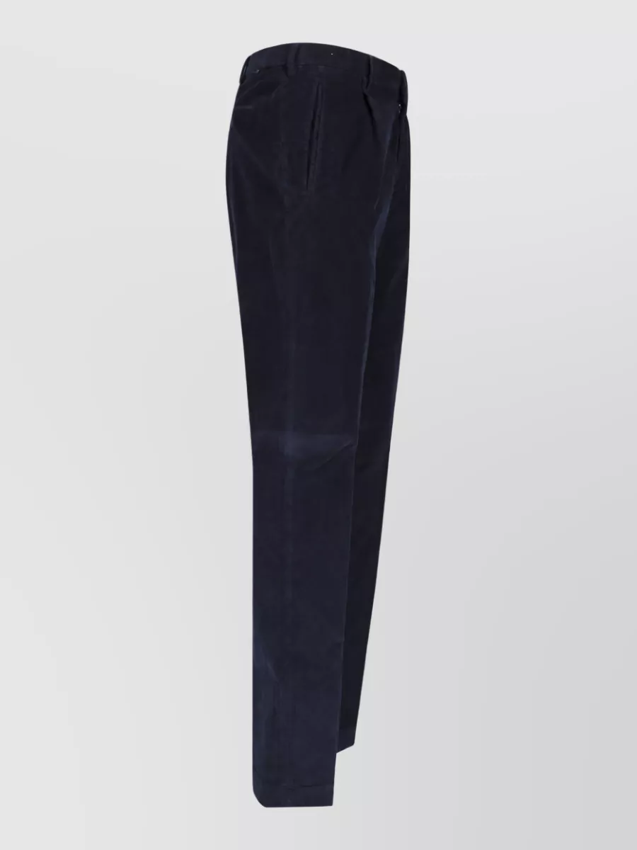 Incotex Straight-Leg Chinos