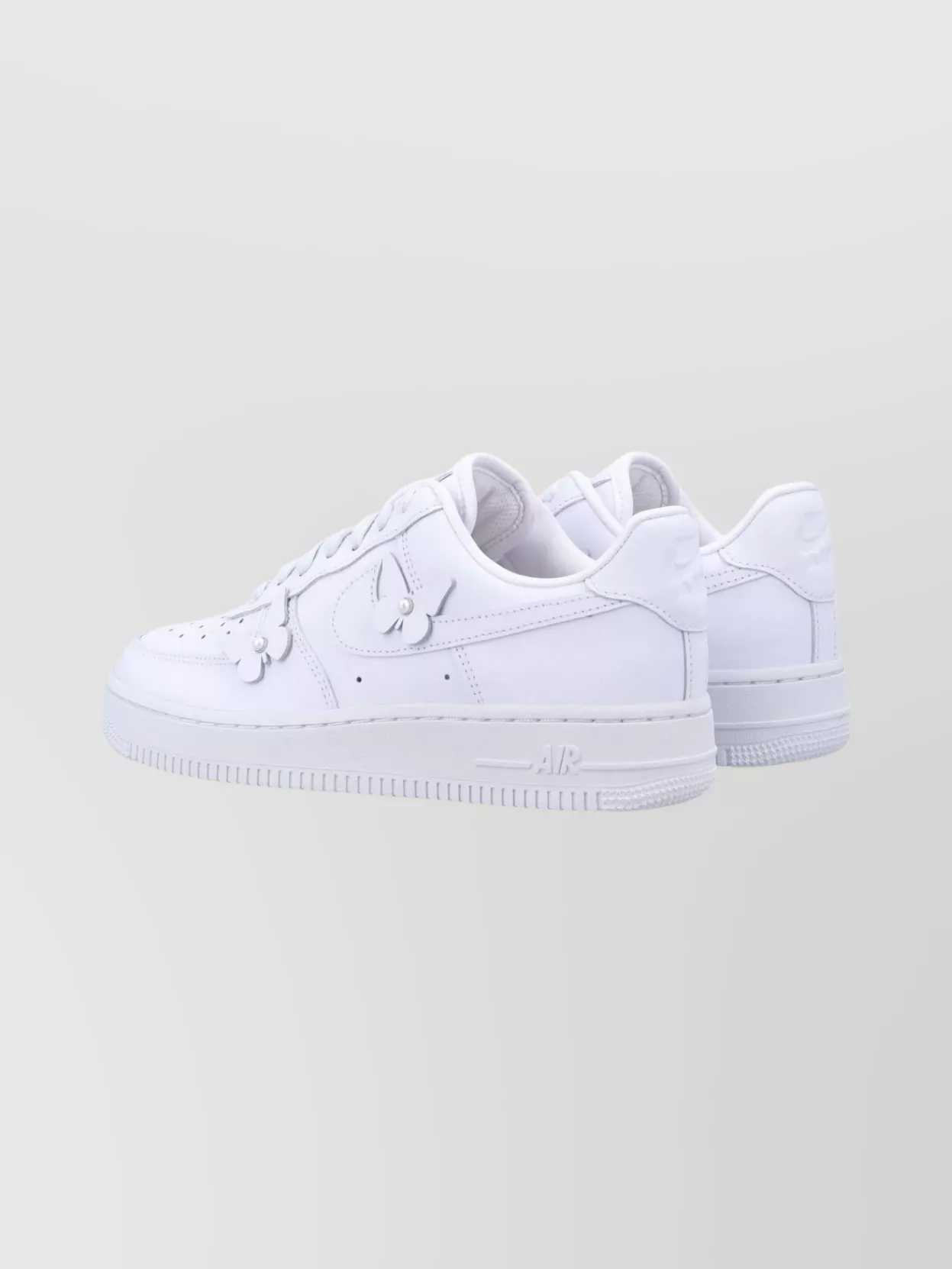 Nike Women's Low-Top Air Force Sneakers